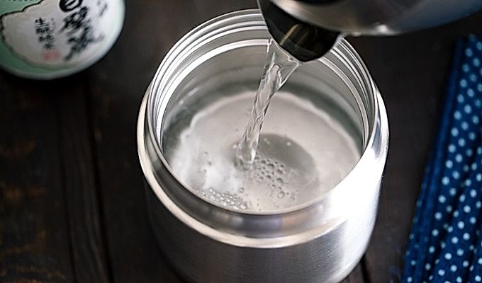 Kako zagrijavati hlađenje kod kuće | Jednostavni japanski recepti na