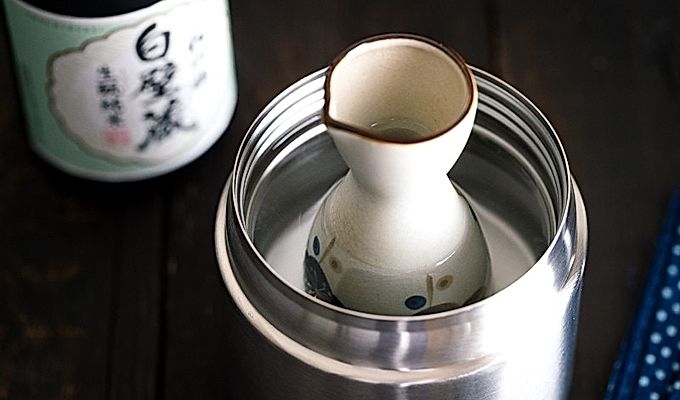 Kako zagrijavati hlađenje kod kuće | Jednostavni japanski recepti na