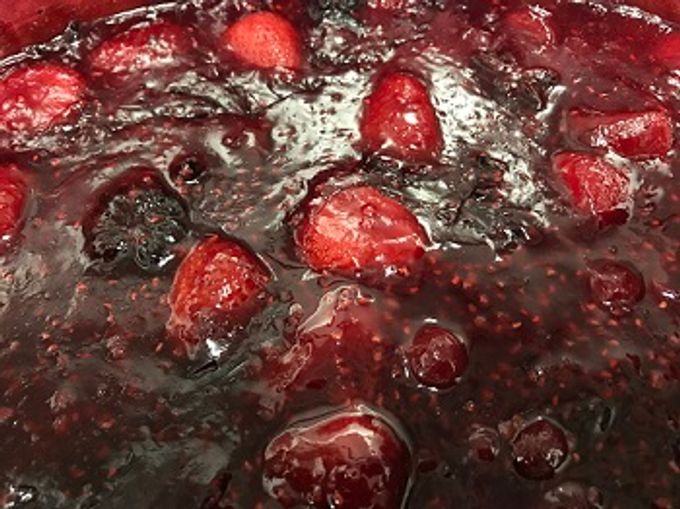 rote grütze