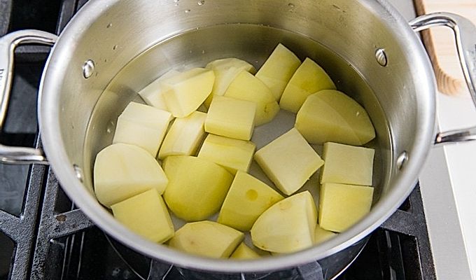 Bramborová kaše se Shio Koji krok za krokem-20