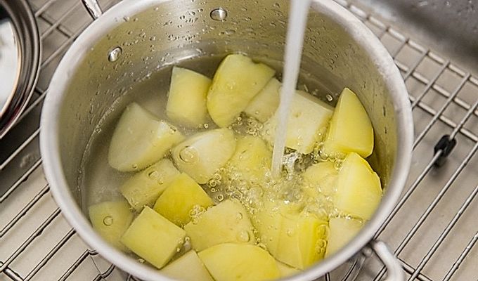 Bramborová kaše se Shio Koji krok za krokem-27