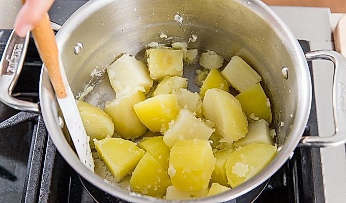 Bramborová kaše se Shio Koji krok za krokem 31