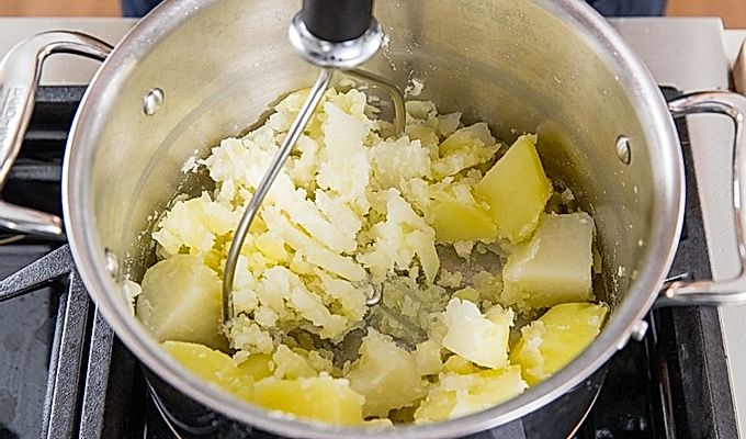 Bramborová kaše se Shio Koji krok za krokem-32