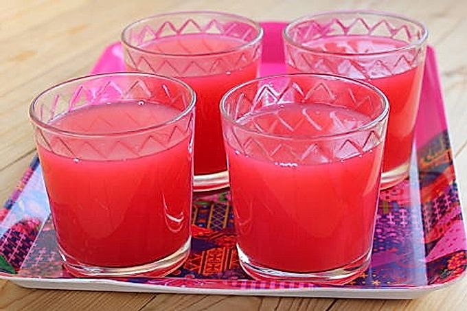 Cara membuat cranberry jelly di rumah