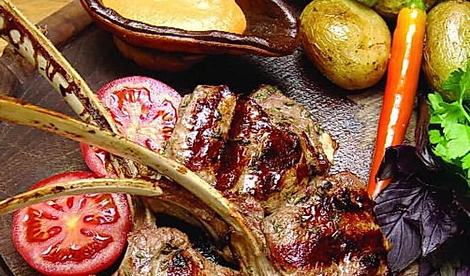  Lombo de vitela 