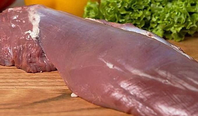  Lombo de vitela 