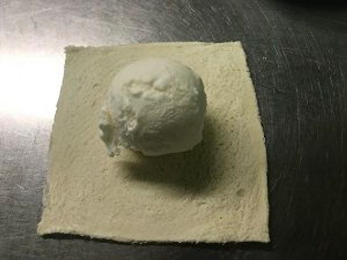 how to make fried ice cream
