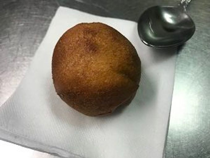 fried ice cream recipe