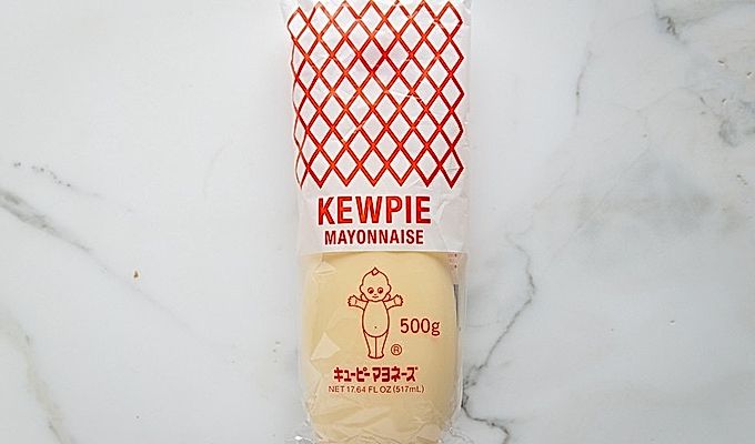 Japanska majoneza Kewpie | Jednostavni japanski recepti na