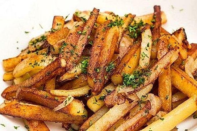 20 рецепти за най-вкусните пържени картофи