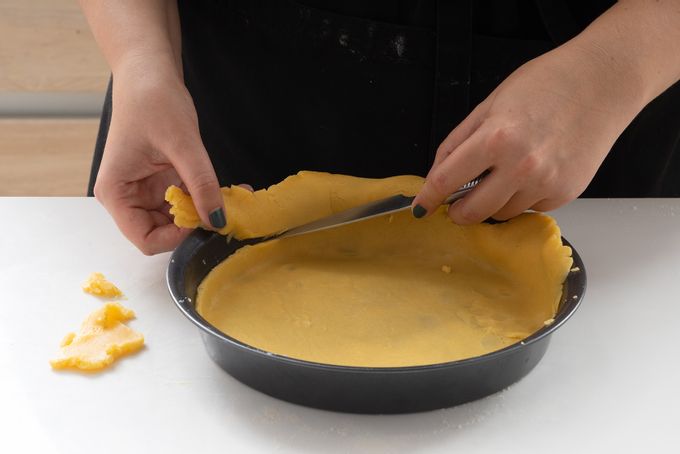 torta di mele polacca