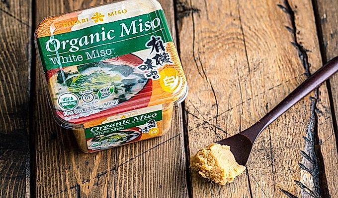 Hikari Miso® Miso Blanco Orgánico