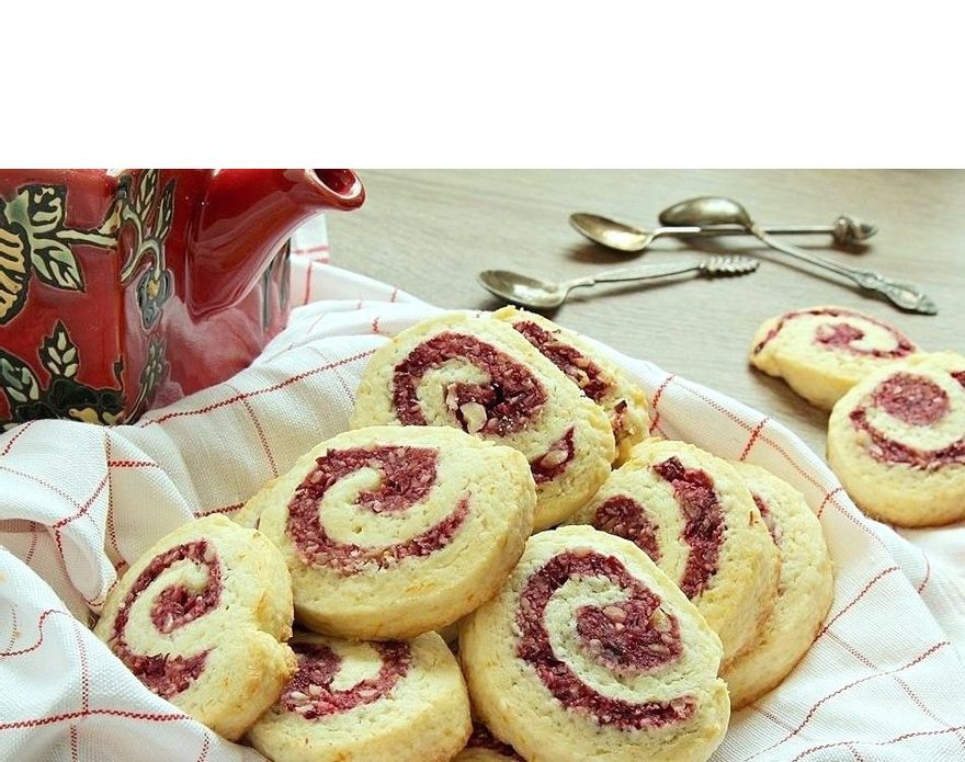 Galletas de arándano