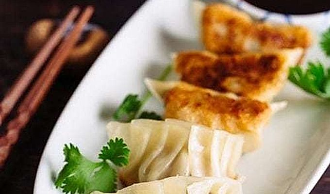 เกี๊ยวซ่า 餃子 | สูตรอาหารญี่ปุ่นง่าย ๆ ที่