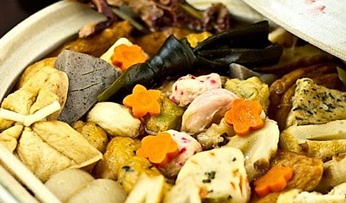 โอเด้ง | สูตรอาหารญี่ปุ่นง่าย ๆ ที่