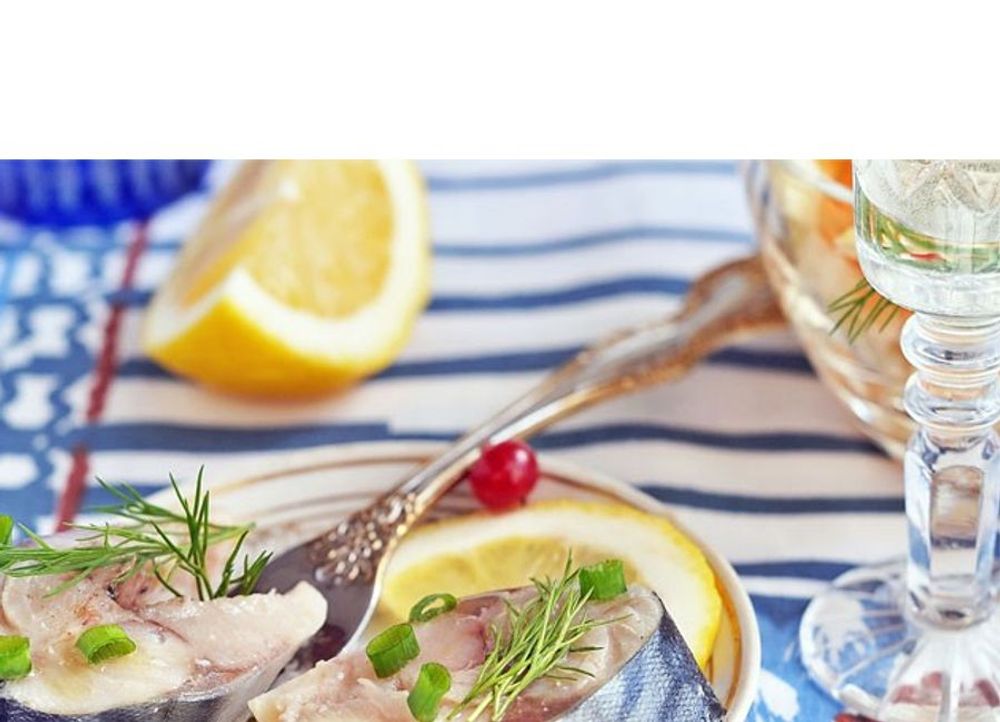 Кисела скумрия