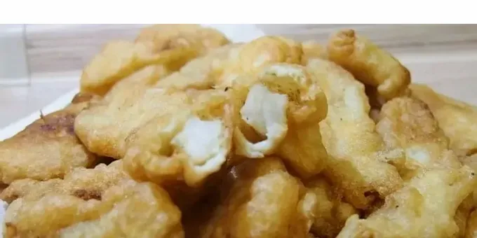 Recept na tresky v těstíčku