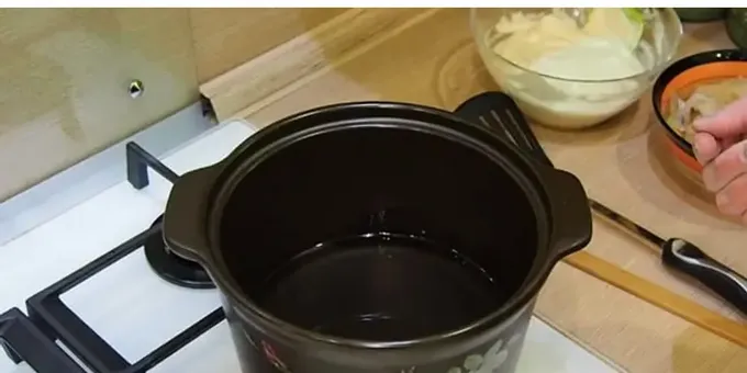 계란을 흰자와 노른자로 분리
