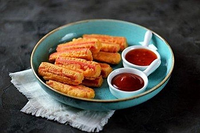 12 вкусни рецепти за ракови пръчици в тесто