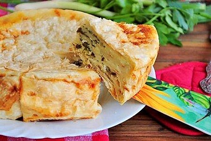20 oppskrifter på enkle og deilige lavash-retter