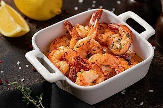 20 สูตรต้นตำรับวิธีทำกุ้ง