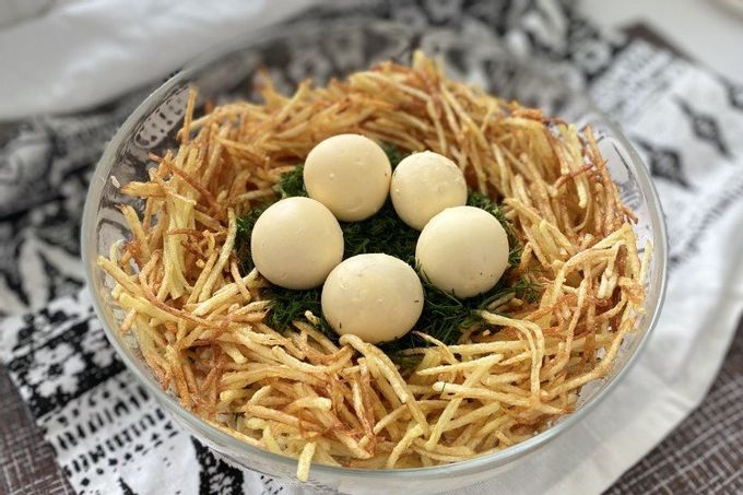 20 enkle opskrifter på salat