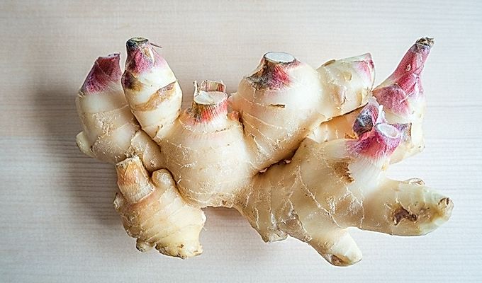 Гари (маринованный имбирь для суши) | Легкие японские рецепты в