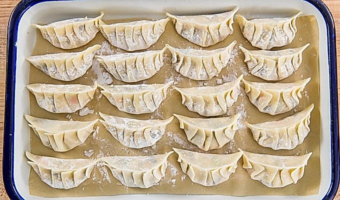 Gyoza