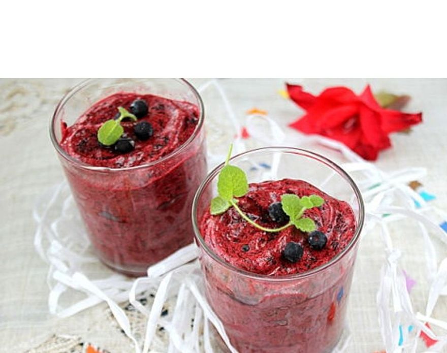 Berry sambuc