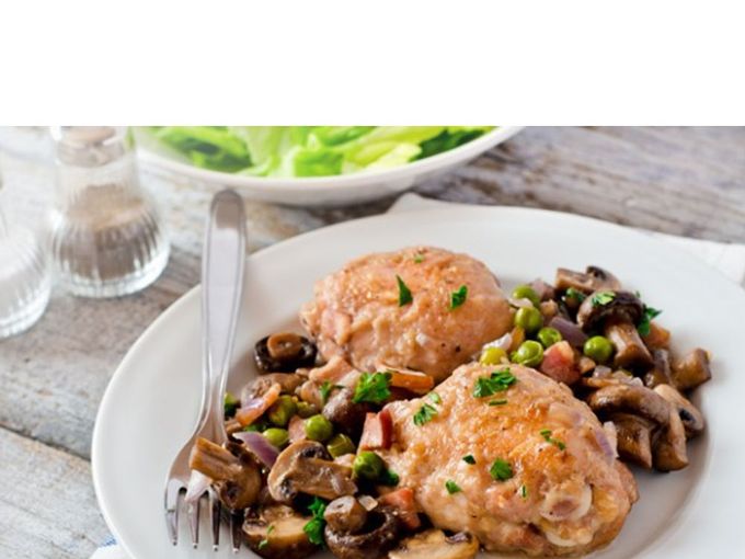 Frango com cogumelos: as 5 melhores receitas