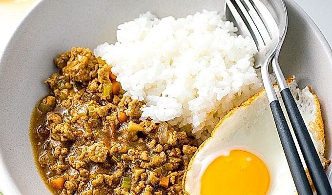 Keema Köri キーマカレー