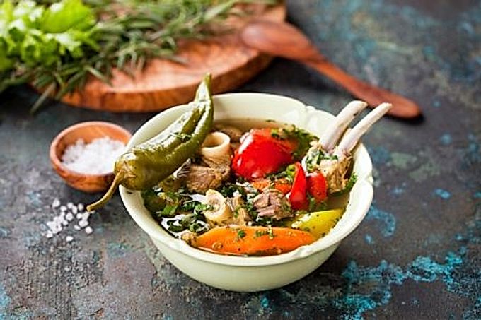 Khashlama: 20 สูตรที่ง่ายและอร่อยมาก