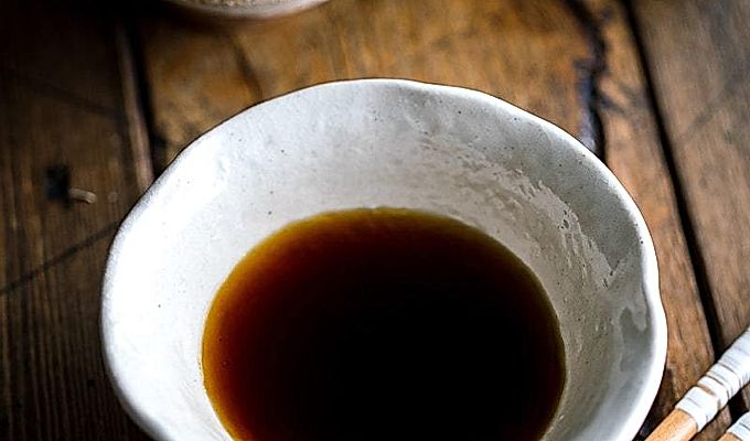 Tempura Dipping Sauce (Tentsuyu) 天 つ ゆ