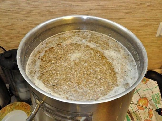 Розмол у блендері