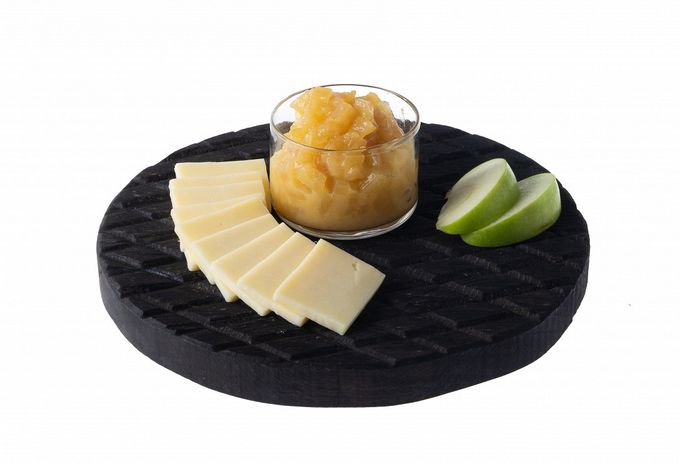 mostarda de maçã