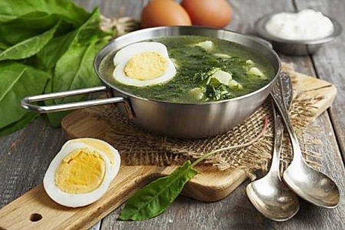 12 heerlijke zuringsoepen om de hele zomer te koken