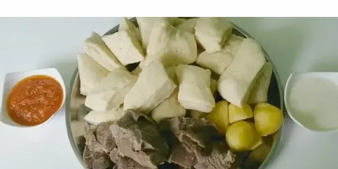 Una ricetta passo passo per preparare l'Avar khinkal