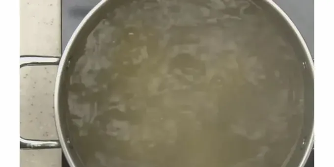 Tokie pyragaičiai verdami mažiau nei penkias minutes.