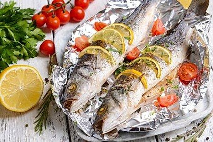 Ahjus fooliumis küpsetatud kala: 20 suurepärast retsepti