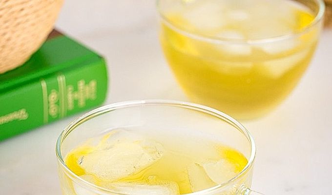Kaip išvirti žaliąją arbatą Tea 出 し 緑茶