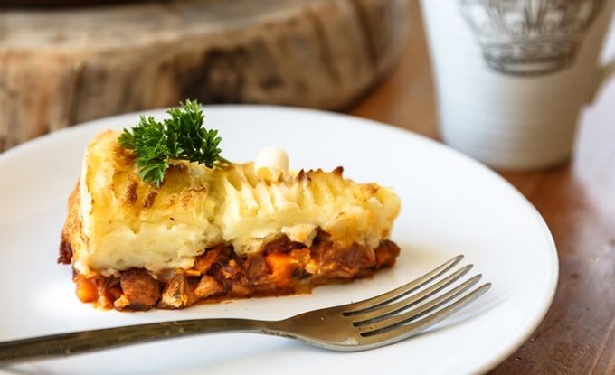  หม้อปรุงอาหารของคนเลี้ยงแกะ 