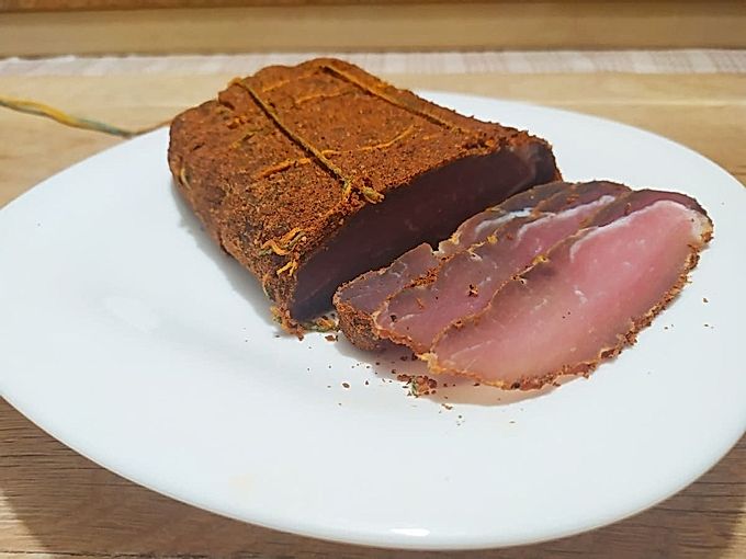 Sealiha basturma