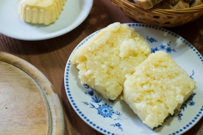 Суперпродукты из Тироля: Graukäse и Zieger