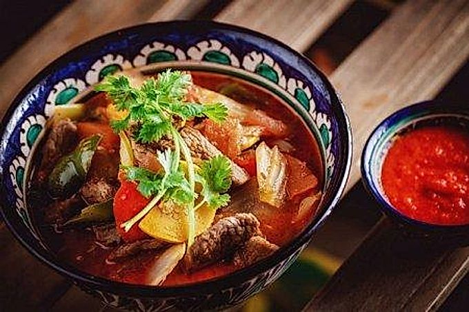 20 recetas para la shurpa de ternera más deliciosa