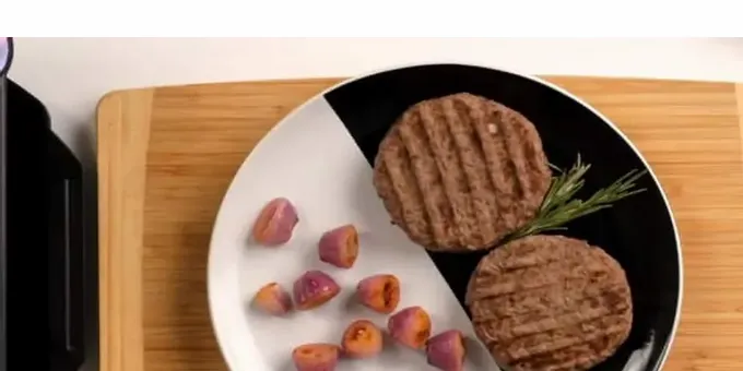 Recept na sekaný mletý steak krok za krokem
